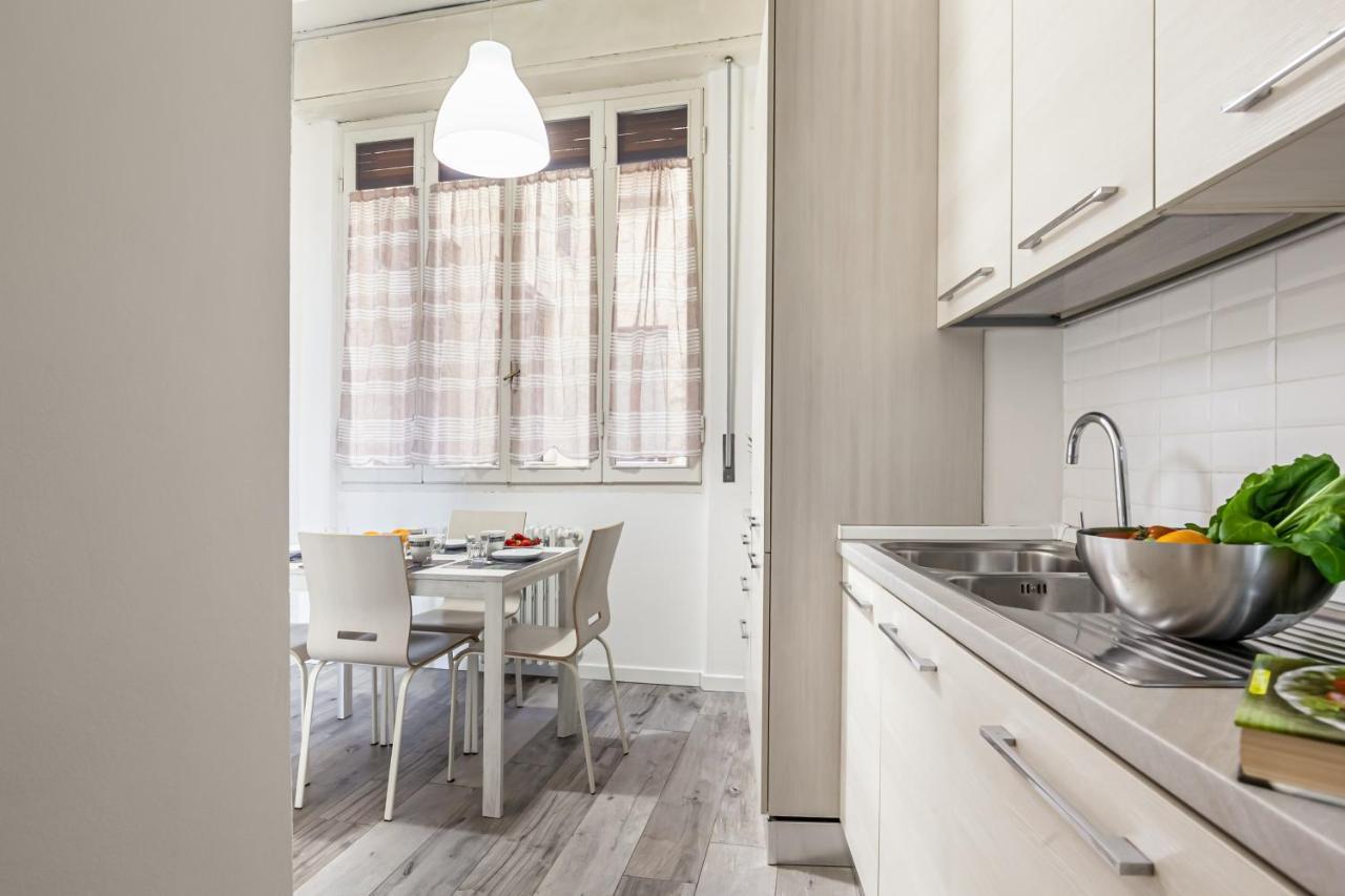 פיזה Lungarno Elegant Apartment With Panoramic Balcony מראה חיצוני תמונה